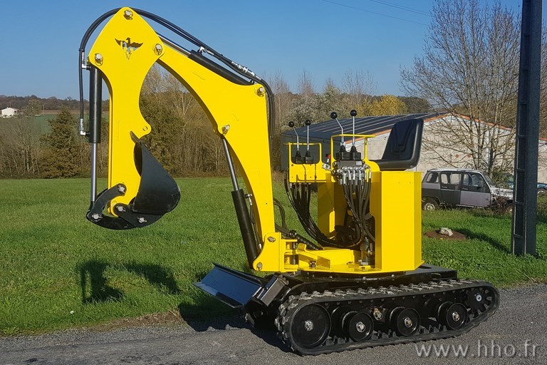 Phoenix 400 - 6.5cv