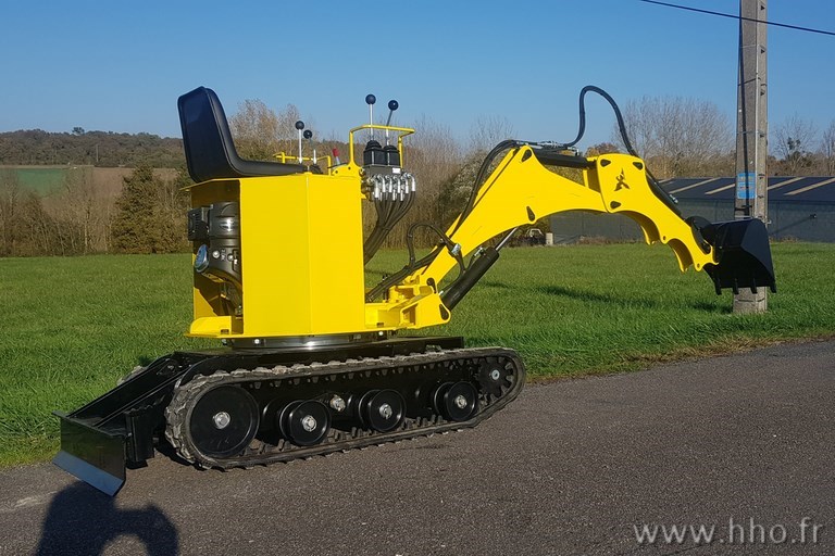 Phoenix 400 - 9.5cv