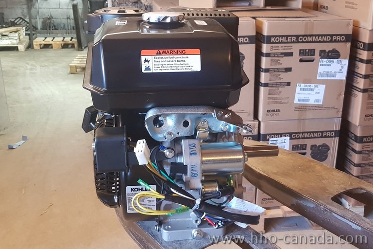 Moteur 9.5 ch395