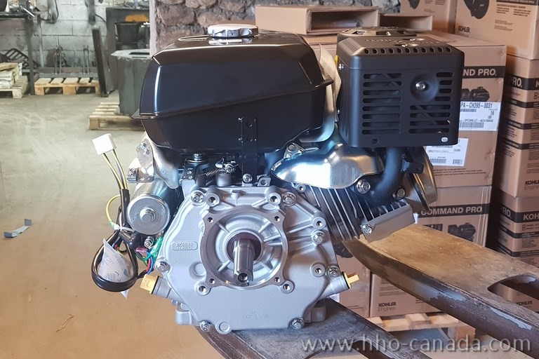 Moteur 9.5 ch395