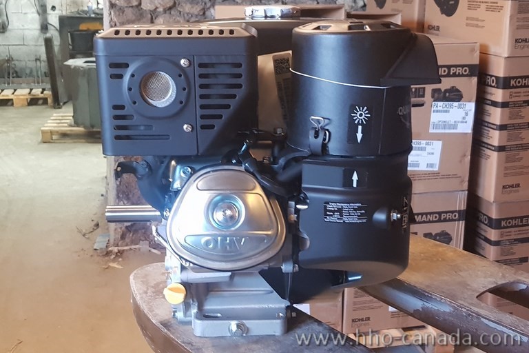 Moteur 9.5 ch395