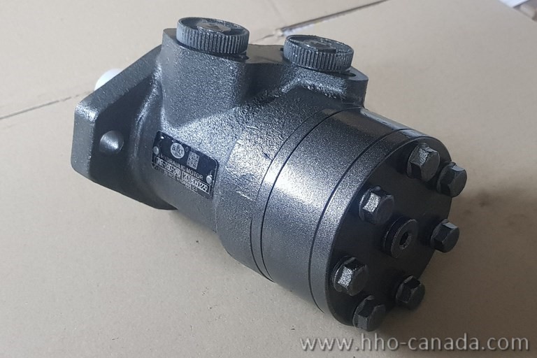 Moteur hydraulique