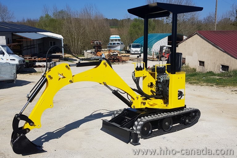 Toit pour PH400