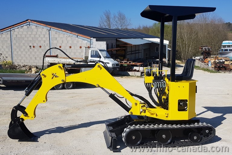 Toit pour PH400