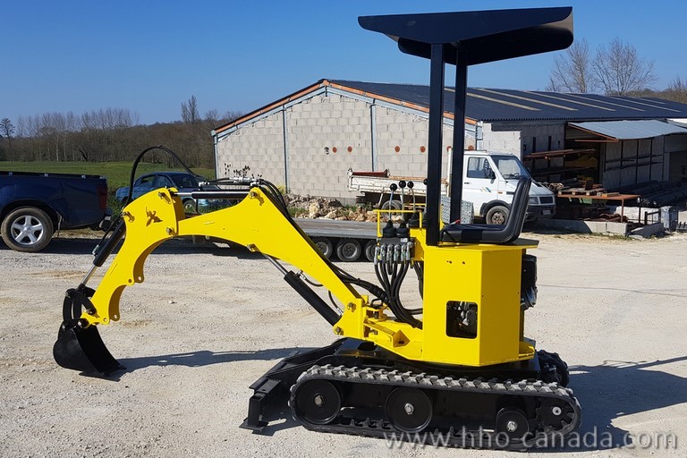 Toit pour PH400
