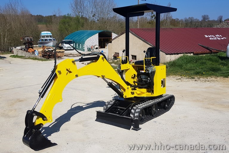Toit pour PH400