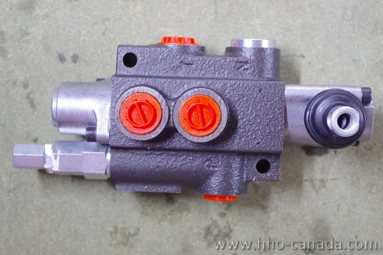 Distributeur hydraulique