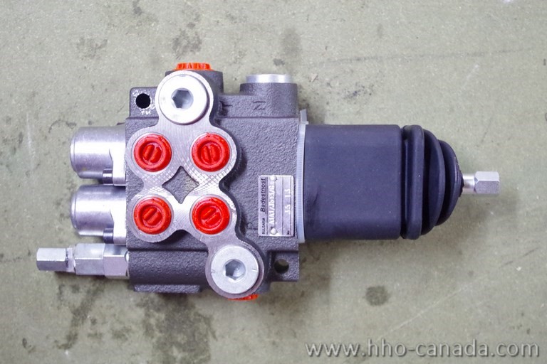 Distributeur hydraulique