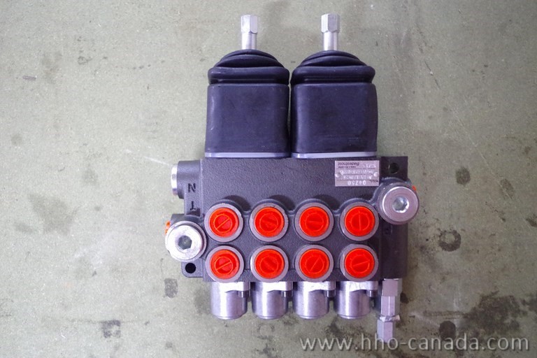 Distributeur hydraulique