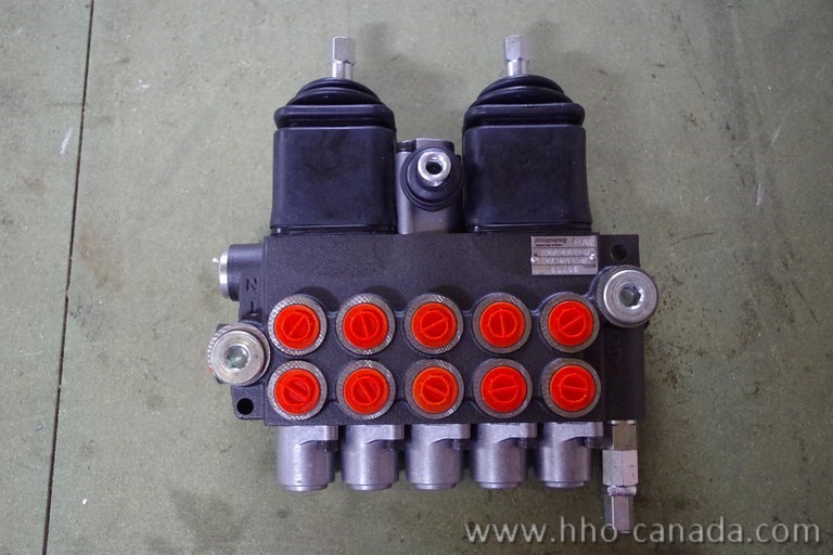 Distributeur hydraulique