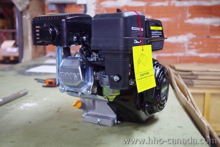 Moteur 6.5cv