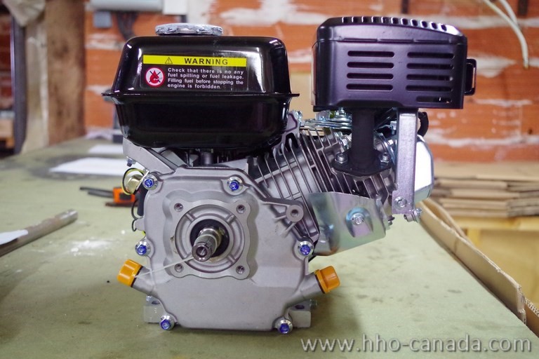 Moteur 6.5cv