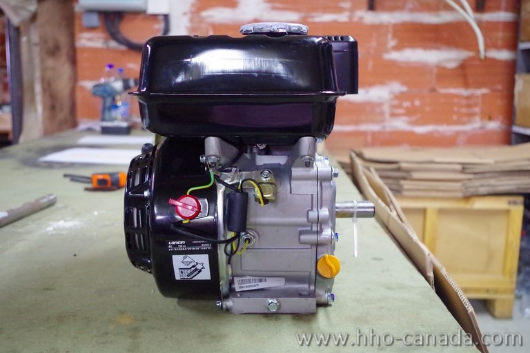Moteur 6.5cv