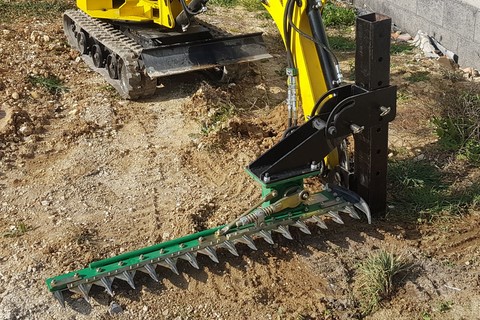 hedge trimming HHO