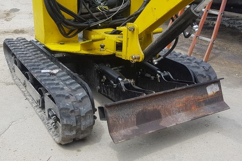 Chassis variable track PH400