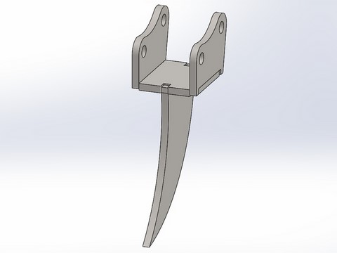 Dent ripper PH400