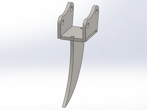 Dent ripper PH400