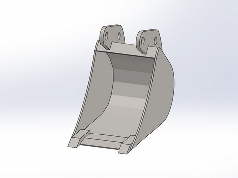 Godet 20 PH400