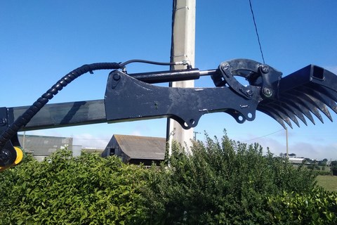 Bras téléscopqie PH400