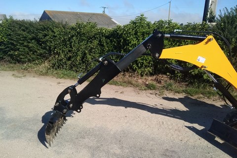 Bras téléscopqie PH400