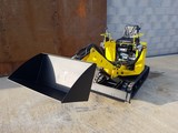 Front loader bucket HHO