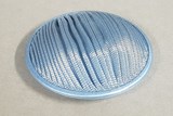 Crépine plate